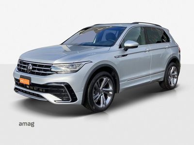 gebraucht VW Tiguan R-Line