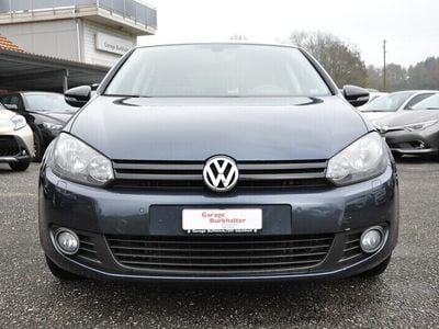 Gebraucht 2012 VW Golf VII Trendline | CHF 10’500 (Fairer Preis)