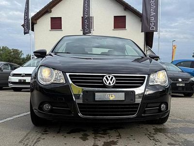 Gebraucht 2011 VW Eos Cabrio | CHF 12’500 (Fairer Preis)