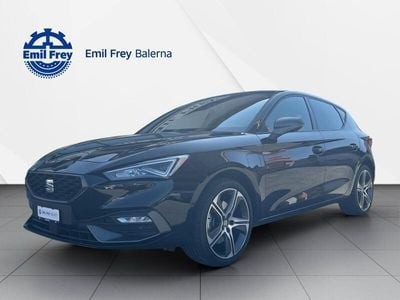 Anthrazit Gebraucht 2022 Seat Leon FR Limousine | CHF 26’900 (Etwas zu teuer)