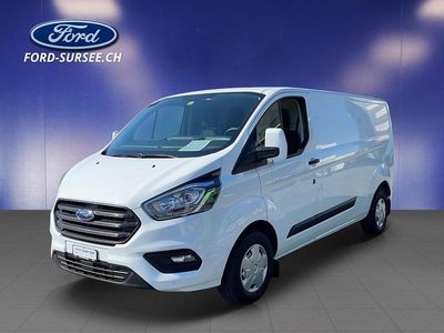 Gebraucht Ford Transit Custom Trend 105 PS (77 kW) 2023 Van