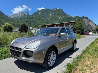 Gebraucht 2003 Porsche Cayenne Turbo SUV | CHF 7’900