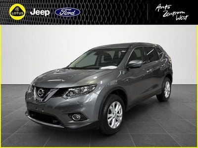 Gebraucht Nissan X-Trail Tekna 177 PS (130 kW) 2018 Grau SUV