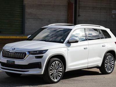 Gebraucht Skoda Kodiaq LAURIN & KLEMENT 190 PS (139 kW) 2022 SUV