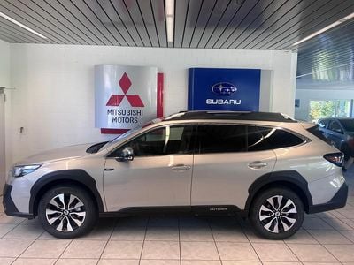 Beige Neu 2025 Subaru Outback Kombi | CHF 54’800
