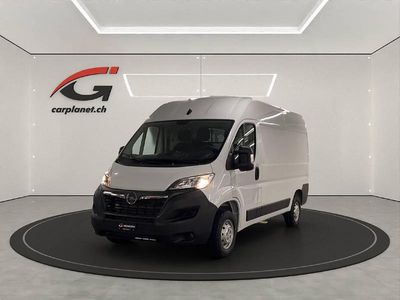 Gebraucht Opel Movano 140 PS (102 kW) 2024 Van