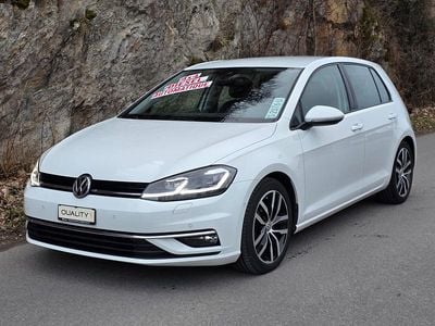 Gebraucht 2017 VW Golf VII Comfortline | CHF 16’900 (Guter Preis)