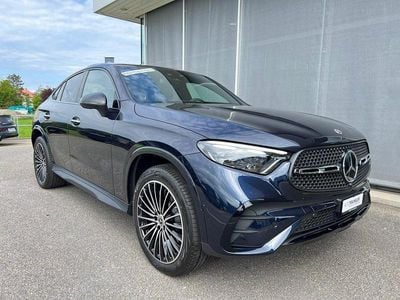 Gebraucht 2024 Mercedes GLC300 Coupé | CHF 75’900 (Guter Preis)