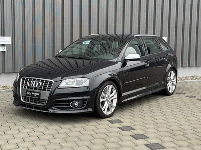 Gebraucht 2010 Audi S3 | CHF 8’950 (Superpreis)