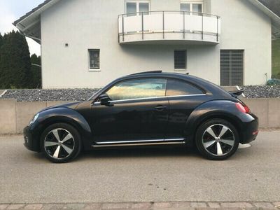 gebraucht VW Beetle 2.0 TSI Sport