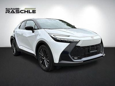 Weiss Gebraucht 2025 Toyota C-HR Style SUV | CHF 42’900
