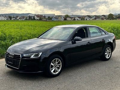 gebraucht Audi A4 2.0 TDI Limousine