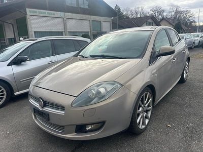 Gebraucht Fiat Bravo Sport 140 PS (102 kW) 2010 Kleinwagen