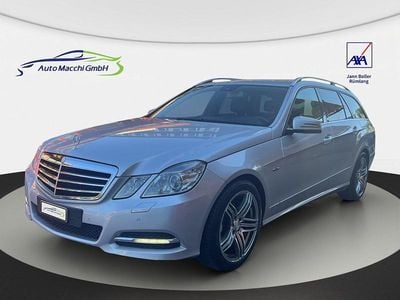 Gebraucht Mercedes E300 Avantgarde 204 PS (150 kW) 2010 Kombi