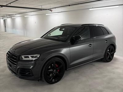 Gebraucht 2017 Audi SQ5 SUV | CHF 29’900
