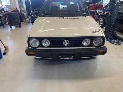 Gebraucht 1988 VW Golf II | CHF 10’000