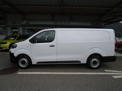 Neu 2025 Fiat Scudo Van | CHF 35’121 (Etwas zu teuer)