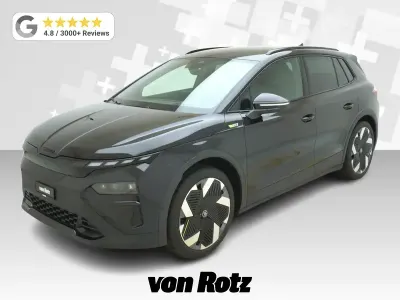 Neu (2026) Skoda Elroq RS 340 PS | Guter Preis