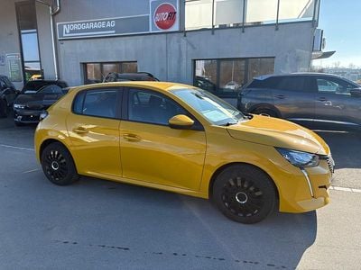 Gebraucht Peugeot 208 Active 100 PS (73 kW) 2020 Kleinwagen
