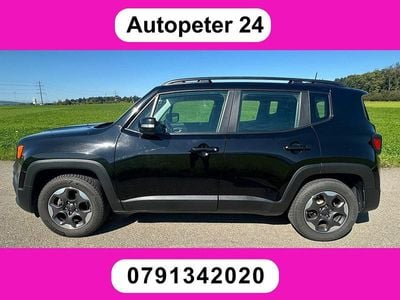 Gebraucht 2018 Jeep Renegade SUV | CHF 7’500 (Superpreis)