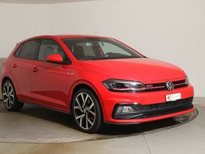 gebraucht VW Polo 2.0 TSI GTI DSG