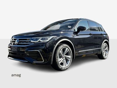 gebraucht VW Tiguan R-Line