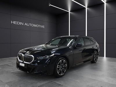 Schwarz Gebraucht 2024 BMW 520 Comfort Edition Kombi | CHF 57’600