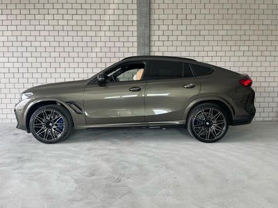 Gebraucht 2021 BMW X6 M Competition Edition SUV | CHF 112’500