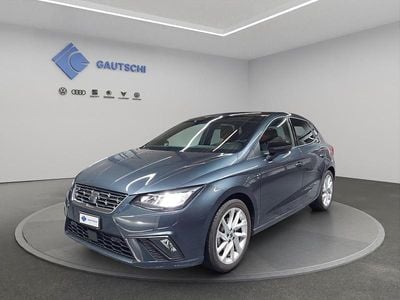 Grau Gebraucht 2024 Seat Ibiza FR Kleinwagen | CHF 20’900 (Fairer Preis)