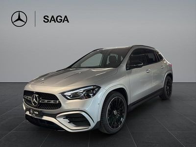 Neu 2025 Mercedes GLA220 SUV | CHF 67’900