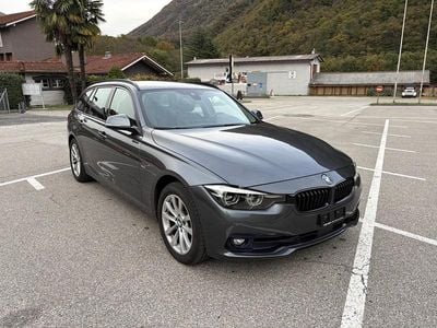 Gebraucht 2018 BMW 320 Sport Line Kombi | CHF 17’900 (Guter Preis)