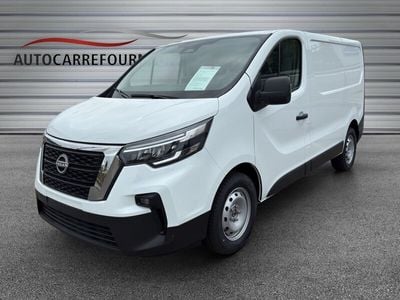 Neu 2025 Nissan Primastar Acenta Van / Kleinbus | CHF 33’400 (Superpreis)