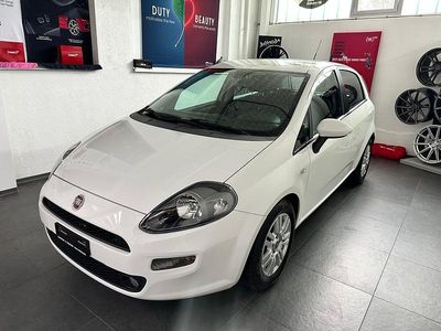 Gebraucht Fiat Punto Lounge 85 PS (62 kW) 2014 Kleinwagen