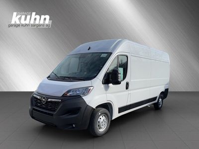 gebraucht Opel Movano Kaw. 3.5 t L3 H2 2.2 TD 165