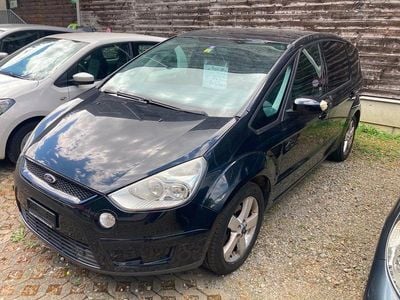 Gebraucht 2008 Ford S-MAX Ambiente Van / Kleinbus | CHF 4’700