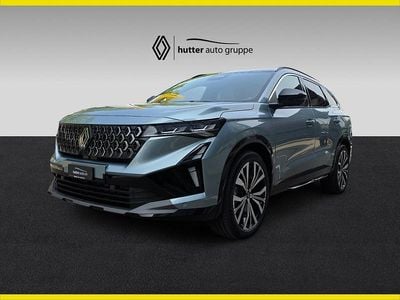 Neu Renault Espace Iconic 200 PS (147 kW) 2025 Grau Van / Kleinbus