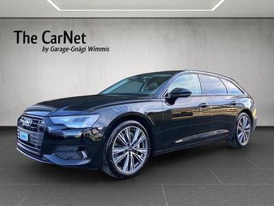 Gebraucht 2022 Audi A6 Sport Kombi | CHF 43’990 (Fairer Preis)