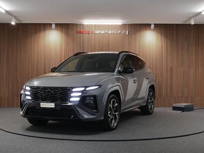 Gebraucht 2024 Hyundai Tucson N Line SUV | CHF 41’900