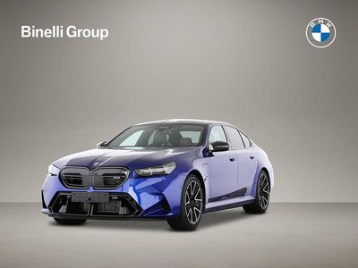 Neu BMW M5 Shadowline 727 PS (534 kW) 2026 Blau Limousine