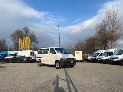 Gebraucht Toyota HiAce 102 PS (75 kW) 2002 Van