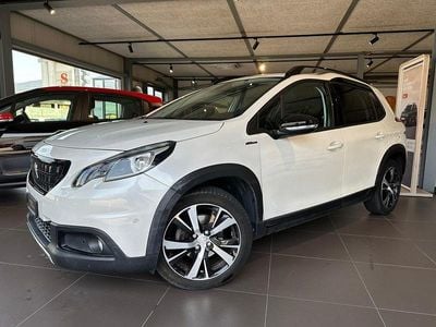 Gebraucht 2018 Peugeot 2008 GT-line SUV | CHF 10’900 (Guter Preis)