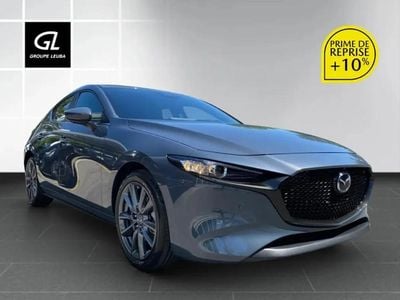 Gray Neu 2025 Mazda 3 Homura-Line Kleinwagen | CHF 32’350 (Fairer Preis)