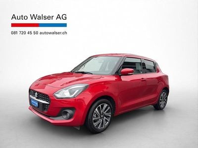 Gebraucht Suzuki Swift 83 PS (61 kW) 2024 Kleinwagen