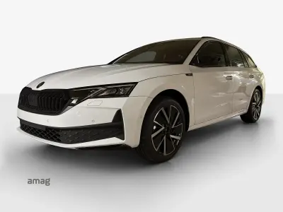 Neu (2026) Skoda Octavia Dynamic 150 PS | Etwas zu teuer