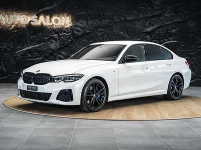 Weiss Gebraucht 2025 BMW M340 M Sport Limousine | CHF 46’730