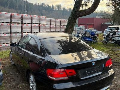 Gebraucht 2008 BMW 320 Coupé | CHF 1’200