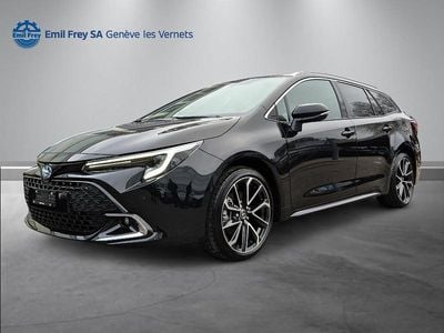 Schwarz Neu 2025 Toyota Corolla Premium Kombi | CHF 41’850 (Fairer Preis)