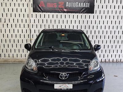 Gebraucht Toyota Aygo Cool 68 PS (50 kW) 2012 Kleinwagen