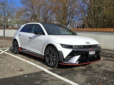 Neu 2025 Hyundai Ioniq Kleinwagen | CHF 62’700