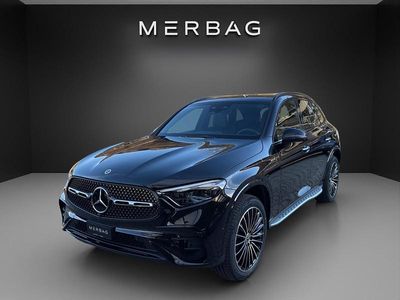 Schwarz Neu 2025 Mercedes GLC300e SUV | CHF 74’200